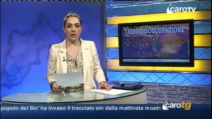 Icaro TG del 27 Aprile 2013