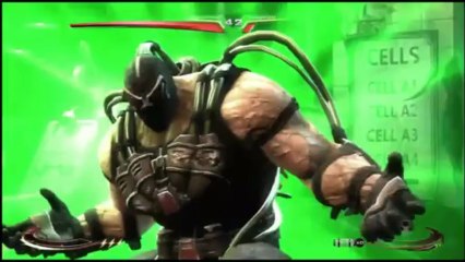 Injustice Gods Among Us Con Alkapone, Tum tum y el Wero