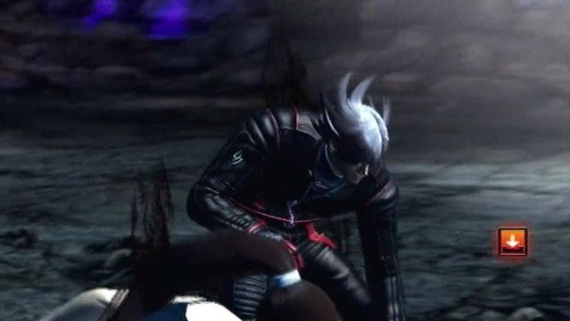 Tekken Tag Tournament 2 [Lars&Asuka Vs True Ogre]