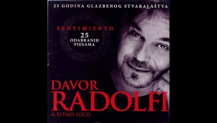 Davor Radolfi - Samo dvije rijeci - (Audio 2011) HD