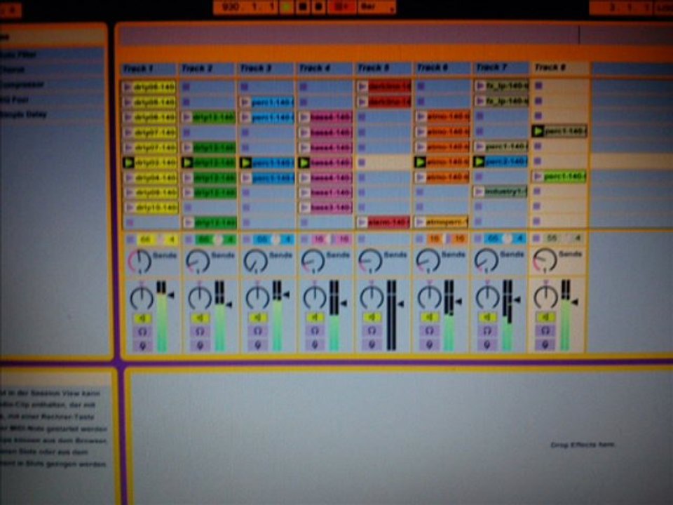 Dj To-SI Techno Ever Prod... Par. II (02.2012)