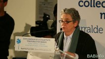 Déclaration de Martine Bisauta - États généraux de la Collectivité territoriale Pays-Basque