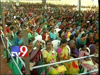 CM Kiran Kumar on welfare schemes