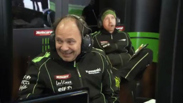 Sykes imprendibile ad Assen, Giugliano e Melandri dietro