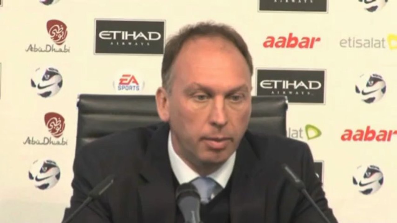 Platt: City muss jetzt jedes Spiel gewinnen