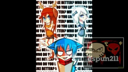 espun 211 penny y carrie amigas y rivales