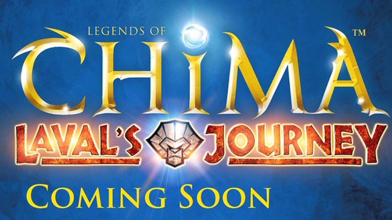 CGR Trailers - LEGO LEGENDS OF CHIMA: LAVAL’S J...