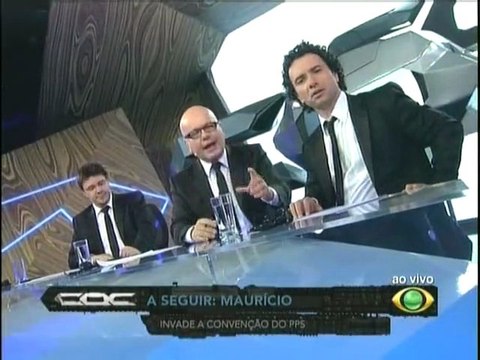 CQC - Erro ao Vivo!