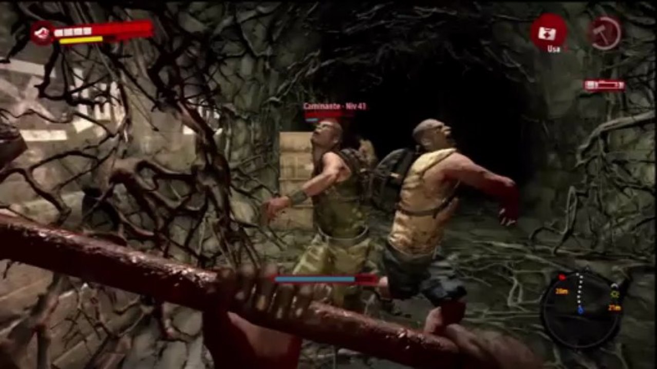 Dead island Riptide Modo historia Parte 14