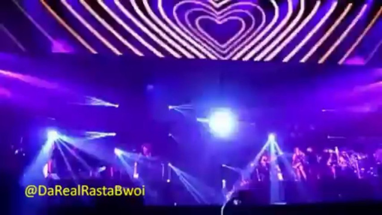 Beyonce "Party" Live Mrs. Carter Tour -LG Arena, Birmingham, UK 4/26/13