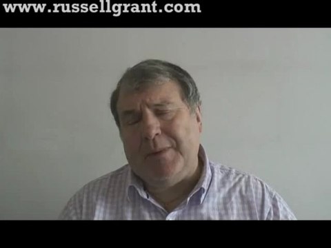 Russell Grant Video Horoscope Gemini April Sunday 28th 2013 russellgrant.com