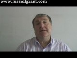 Russell Grant Video Horoscope Virgo April Sunday 28th 2013 www.russellgrant.com