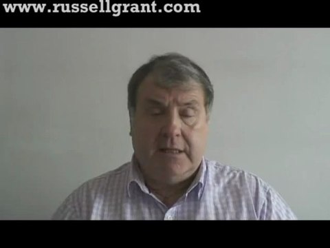 Russell Grant Video Horoscope Aquarius April Sunday 28th 2013 russellgrant.com