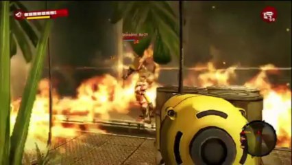 Dead island Riptide Modo historia Parte 10