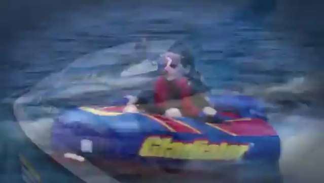 Obrien Screamer - Tow Tube Tests 2013