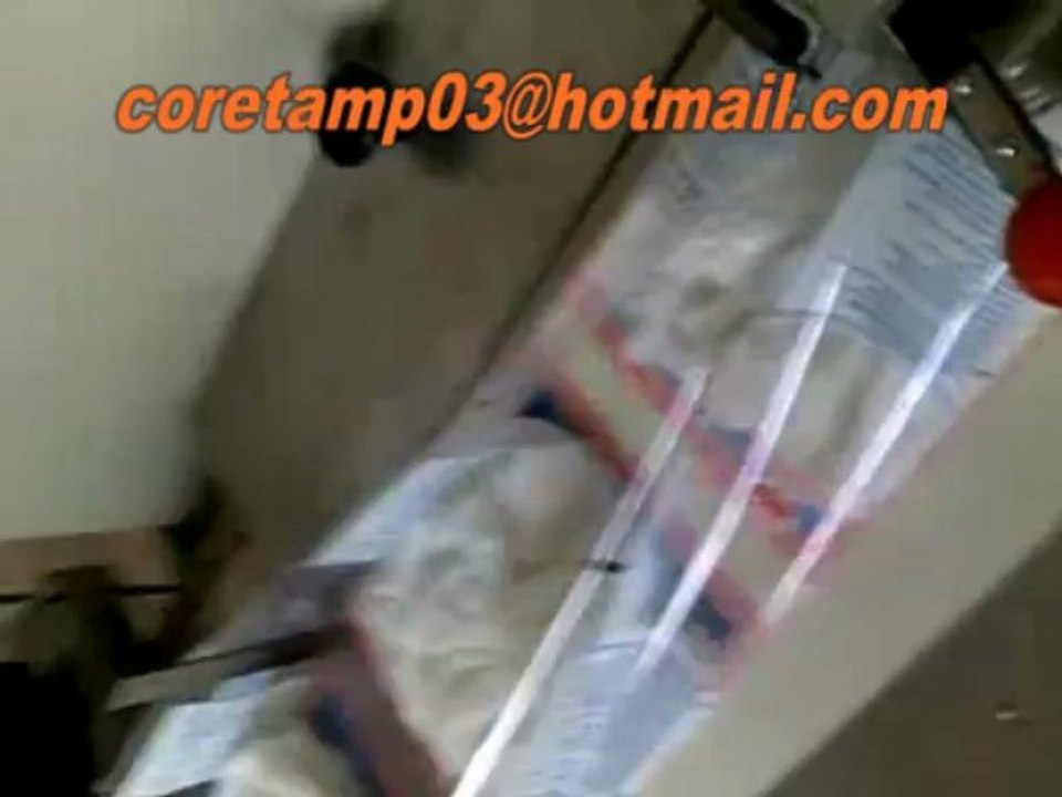 noodle packaging machine