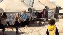 Jordan camp offers Syrian refugees hope