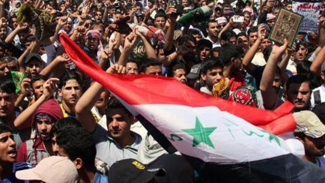 Iraq PM condemns spread of sectarianism