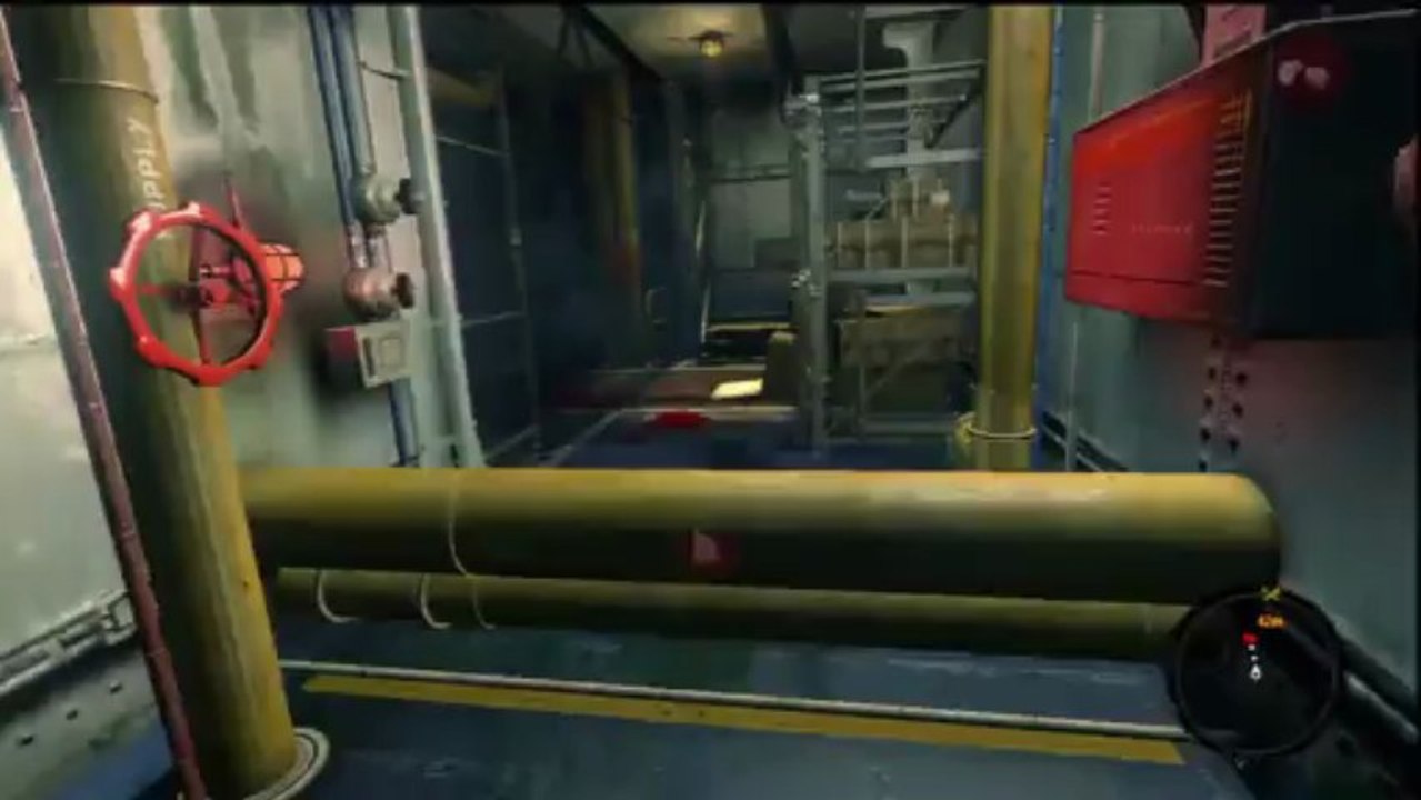 Dead island Riptide Modo historia Parte 1
