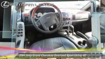 2004 Jeep Grand Cherokee Overland - Putnam Lexus, Redwood City