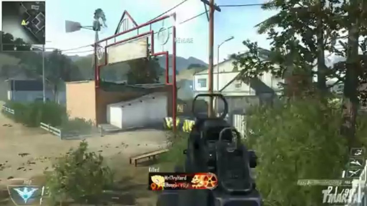 Black Ops 2: Three Random Multiplayer Tips! (COD BO2 Tips and Tricks)