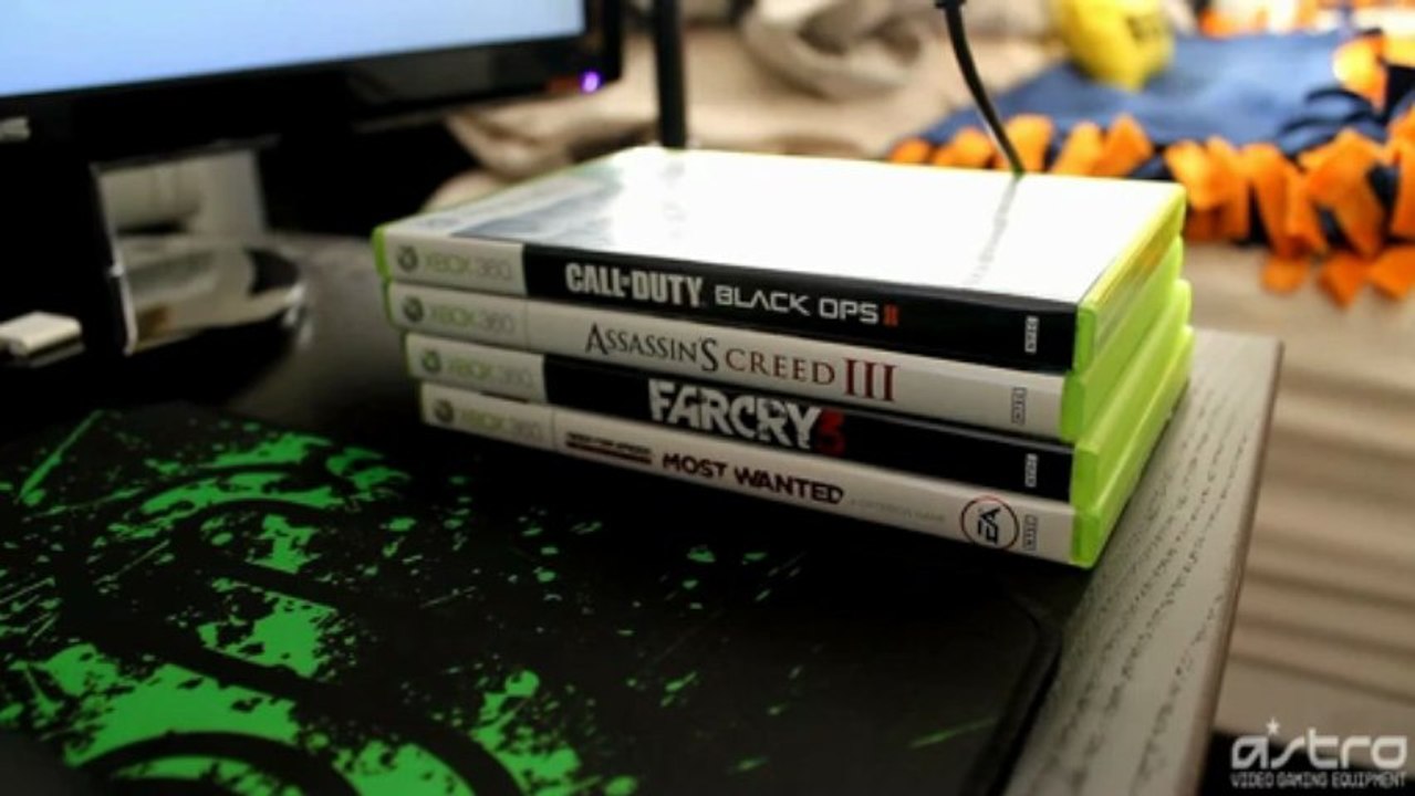 TmarTn Los Angeles Setup Video (Updated GamerShore Version)