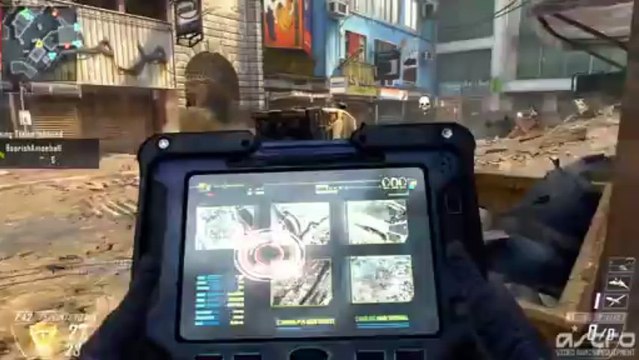 Black Ops 2 - Revolution Map Pack (First Multiplayer Zombies Gun Weapon DLC Xbox PS3)