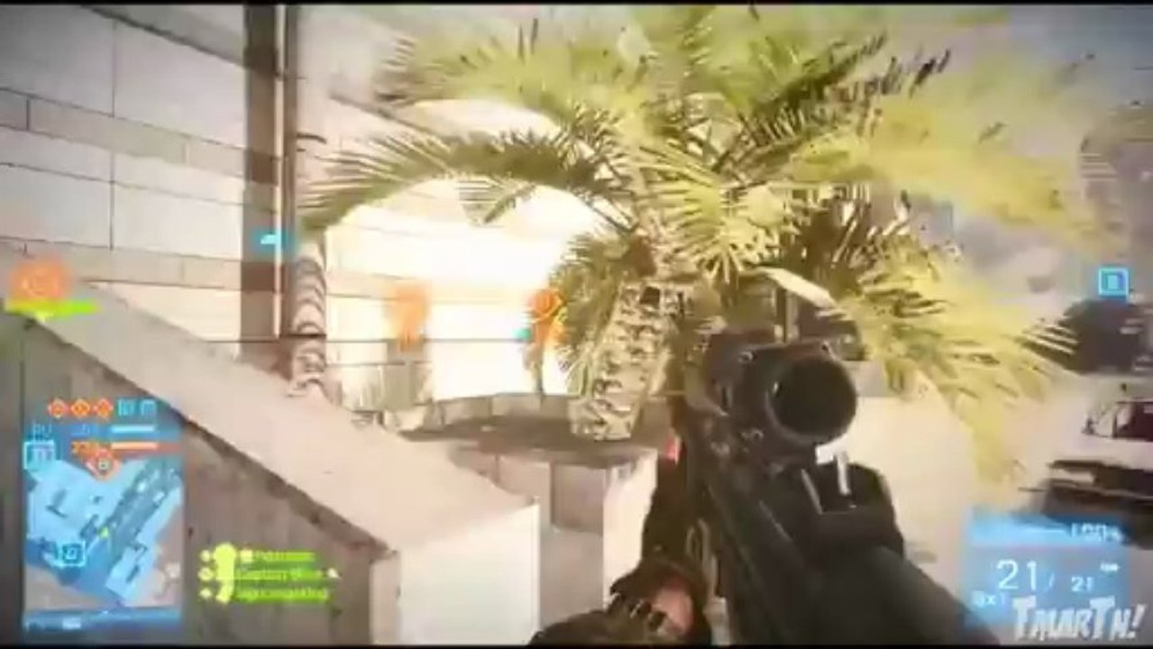 Comm with Mom Part 3 - Post-Move Update (BF3 Dual Commentary)
