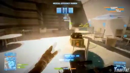 Third Wheeling w/ Syndicate and Kate, Video Game Awards, & more! (Battlefield 3 Aftermath Gameplay)