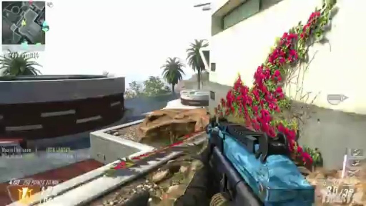 Black Ops 2 - Fixed Hardpoint Locations and Order (Call of Duty BO2 Hard Point Tips and Tricks)