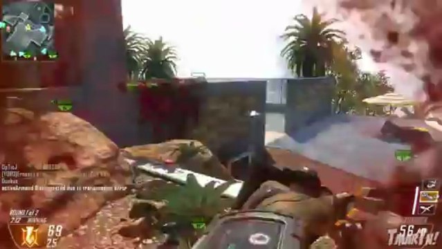 Best Gun in Black Ops 2 (Call of Duty BO2 Best Primary Weapon in Multiplayer)