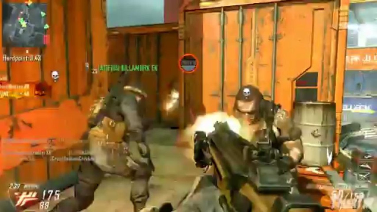 Black Ops 2 - Best Gametype for Ranking Up Fast!! (BO2 Gamemode Game Type Mode Level Up)