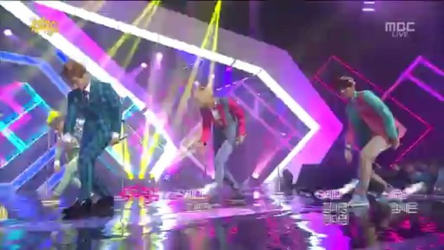 130302 SHINee - Dream Girl (KBS1-Love Request ) - [720]