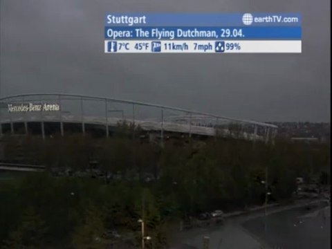 Stuttgart - Germany, London - United Kingdom, Amsterdam - Netherlands, Ascona - Ticino - Switzerland, Venice - Italy, Palma de Mallorca - Spain, Vienna - Austria