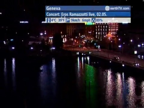 Geneva - Switzerland, Venice - Italy, Budapest - Hungary, Los Angeles - USA, Macau SAR - China, Niagara Falls - Canada, Berlin - Germany