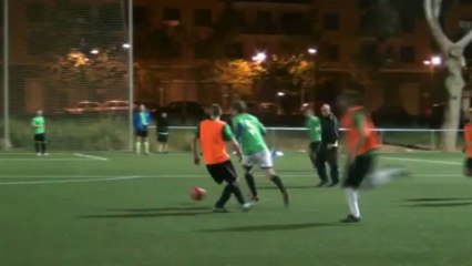 Vx J26: Green Team 3.0 5-1 Valencia Pirates