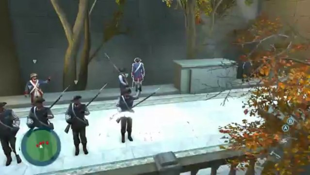 AC3 The Redemption - Part 7 (Assassins Creed 3 Tyranny of King Washington DLC)