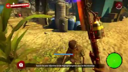 Dead Island Riptide - Part 4 (Let's Play / Playthrough / Walkthrough)