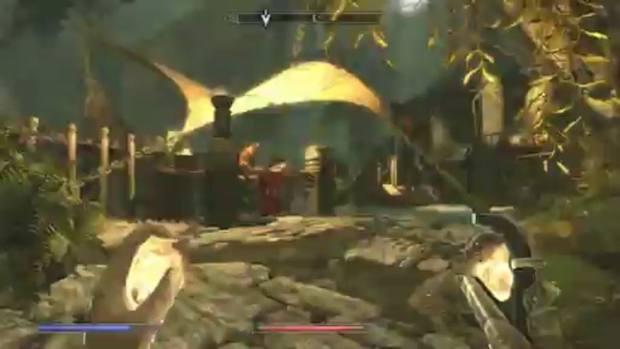 Le voyage en elsweyr / épisode 3 / ( skyrim )
