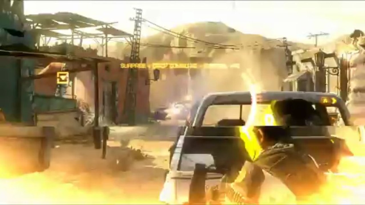 Army of Two: The Devils Cartel - Part 20 (Let's Play / Playthrough / Walkthrough)