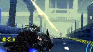 [USA] Black Rock Shooter The Game - PSP ISO Download Link