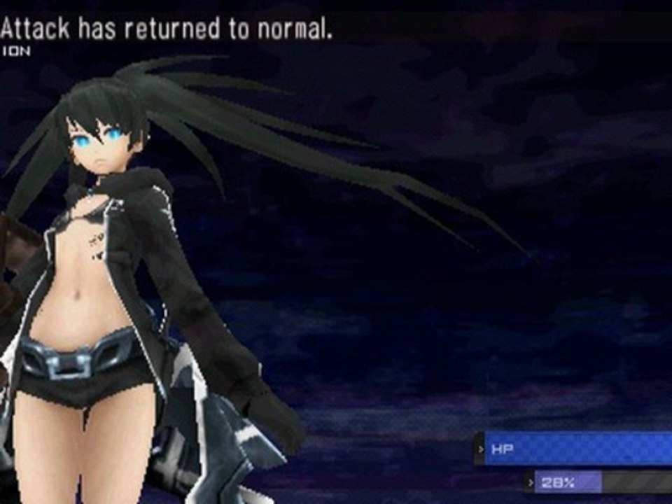 [NEW] Black Rock Shooter The Game [USA] - PSP ISO Download Link