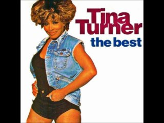TINA TURNER  - THE BEST (12" extended mighty mix) HQ