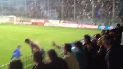 Αστέρας-ΠΑΟΚ: ''Έλα μωρέ κλαρίνο''