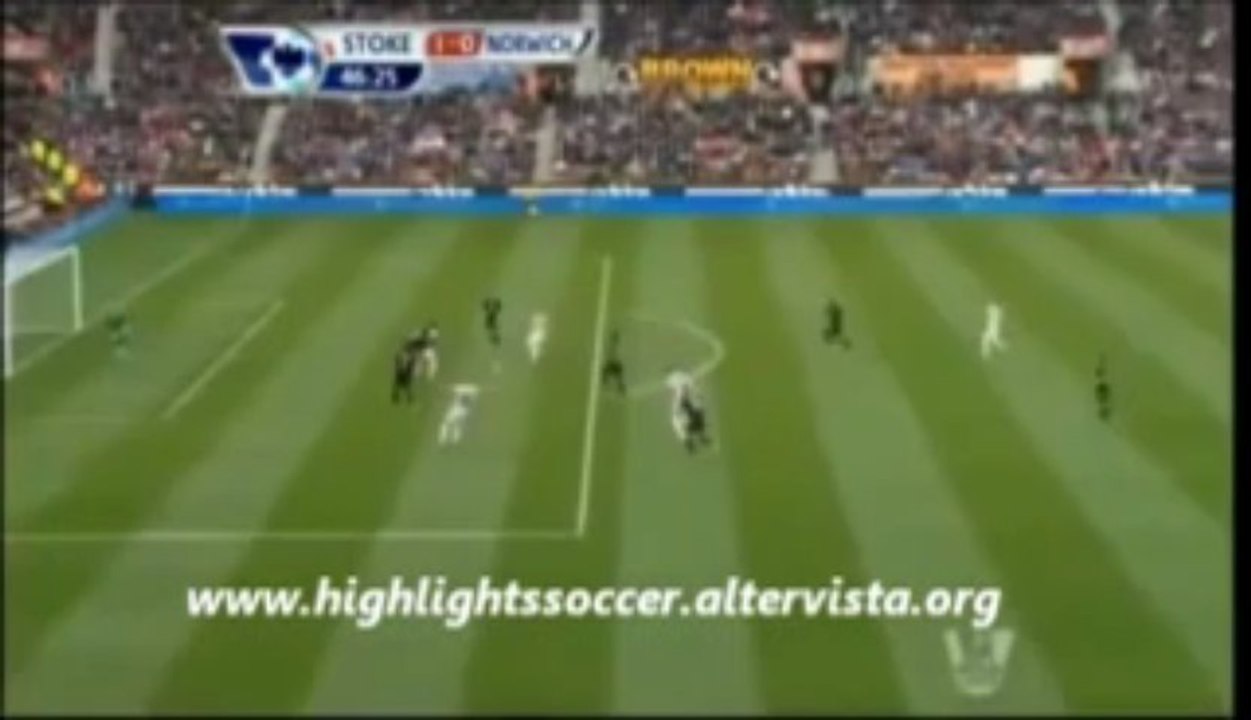 স্টোক সিটি (১) ভস নরুইচ (০)