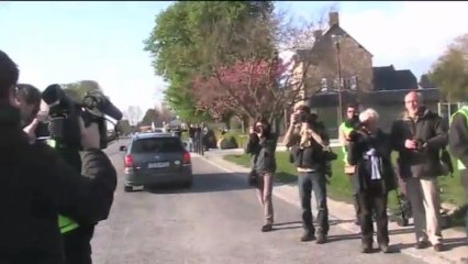 opération barrière ouverte au Mont-Saint-Michel - samedi 27 avril 2013
