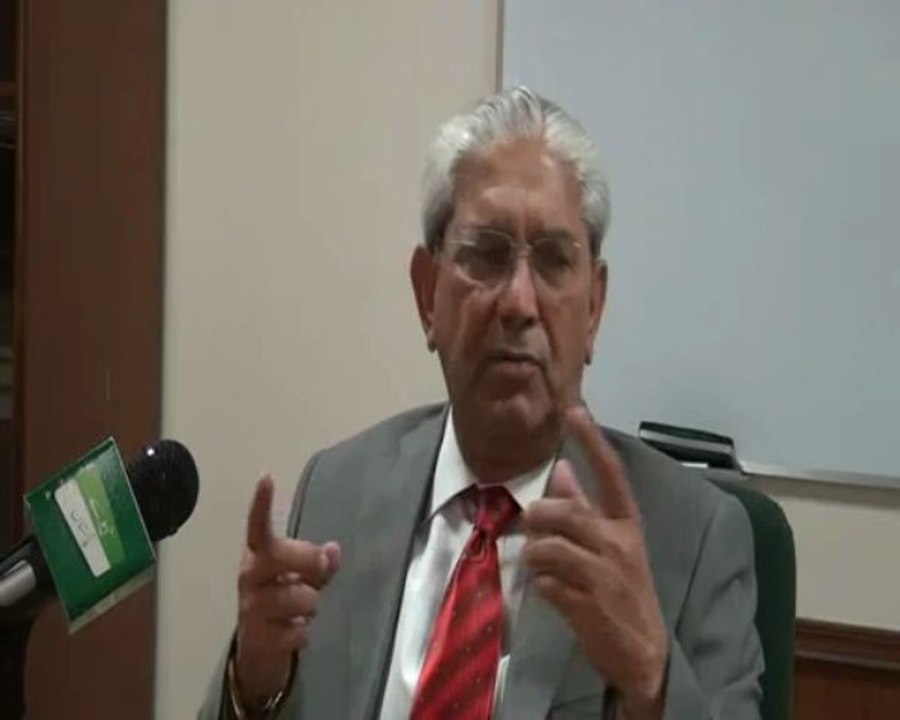 Abdul Basit Chairman Big Bird Group of companies