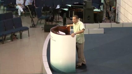 Buscando la restauración espiritual - Pastor Rafael Alcántara