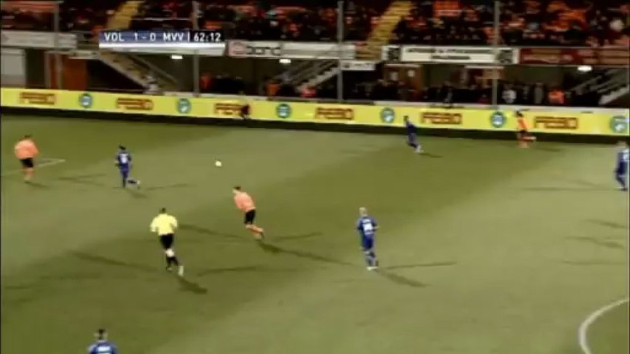 Unfassbarer Fehlschuss aus 5 Metern - Kramer untröstlich