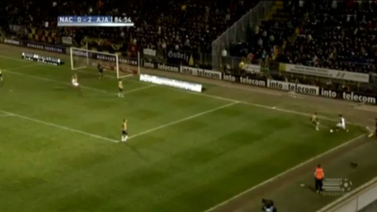 Auf dem Bierfuizl! Barca-Leihgabe Cuenca zaubert bei Ajax